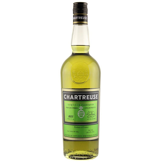 Chartreuse - Green Liqueur (750ML) - The Epicurean Trader