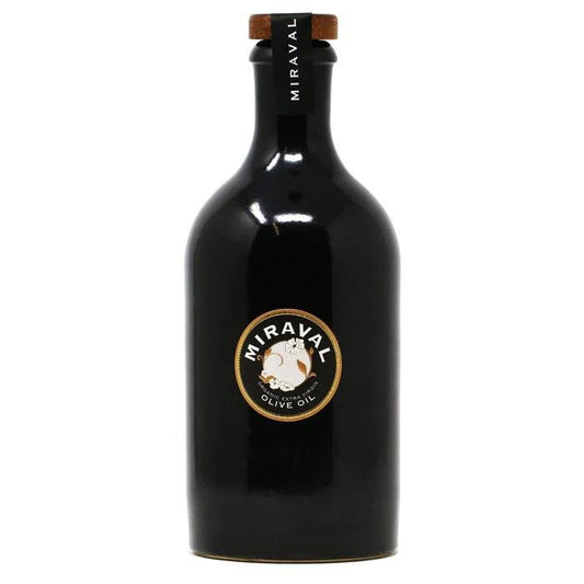 Chateau Miraval - Organic Extra Virgin Olive Oil (500ML) - The Epicurean Trader