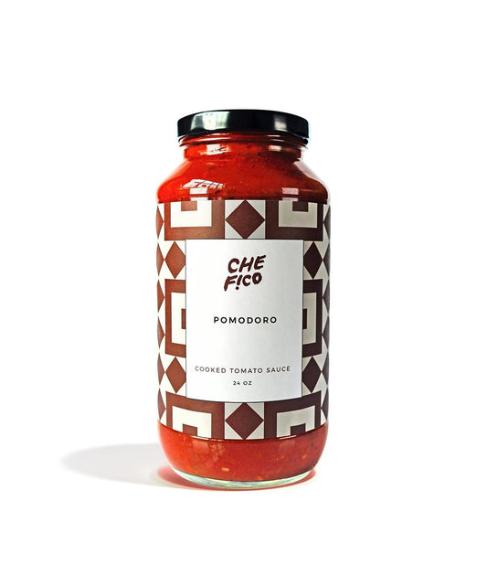 Che Fico - 'Pomodoro' Cooked Tomato Sauce (24OZ) - The Epicurean Trader