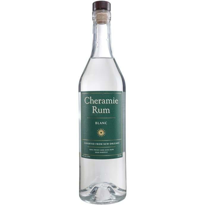 Cheramie - 'Blanc' Rum (750ML) - The Epicurean Trader