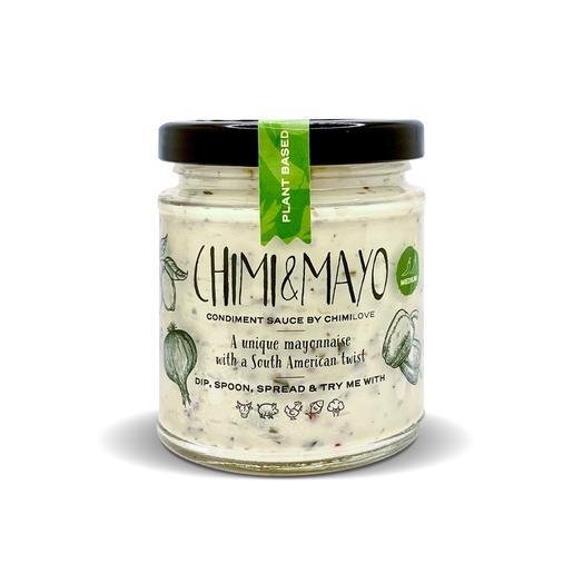 ChimiLove - 'Chimi&Mayo' Condiment Sauce (165G) - The Epicurean Trader