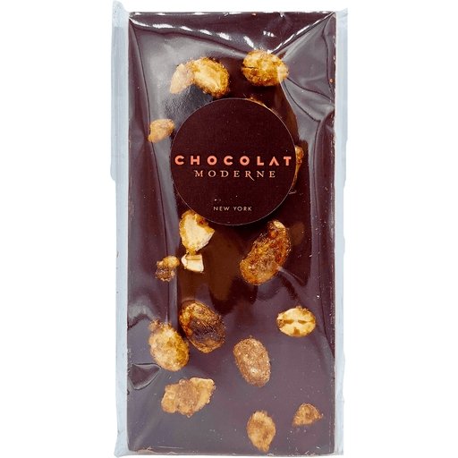 Chocolat Moderne - 'NYC Street' Nuts Bar (35% | 3.5OZ) - The Epicurean Trader