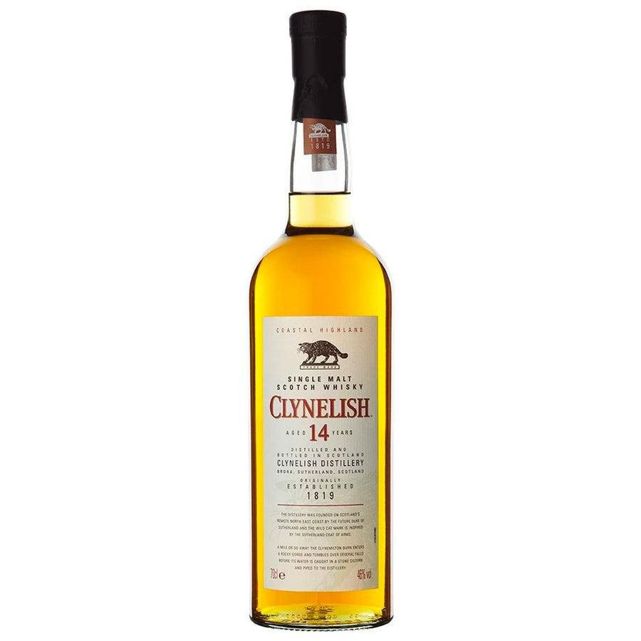 Clynelish Distillery - 14yr Highland Single Malt Scotch (750ML) - The Epicurean Trader
