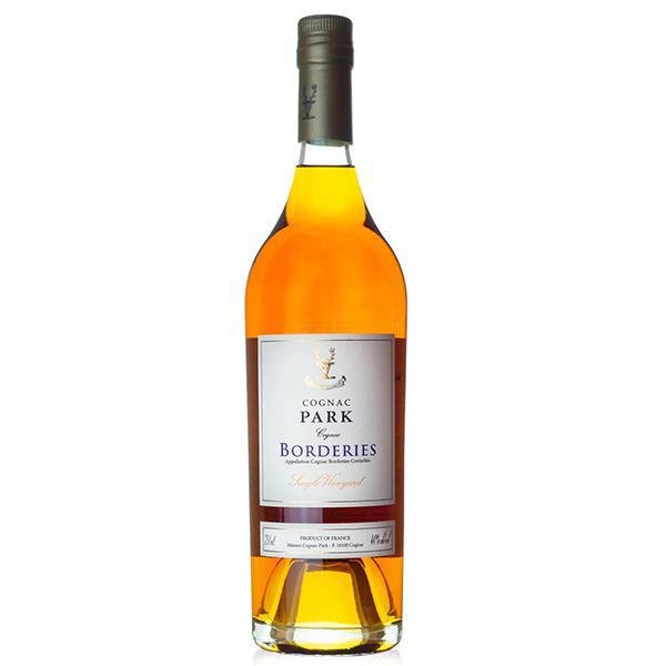 Cognac Park - 'Borderies' Single Vineyard Cognac (750ML) - The Epicurean Trader