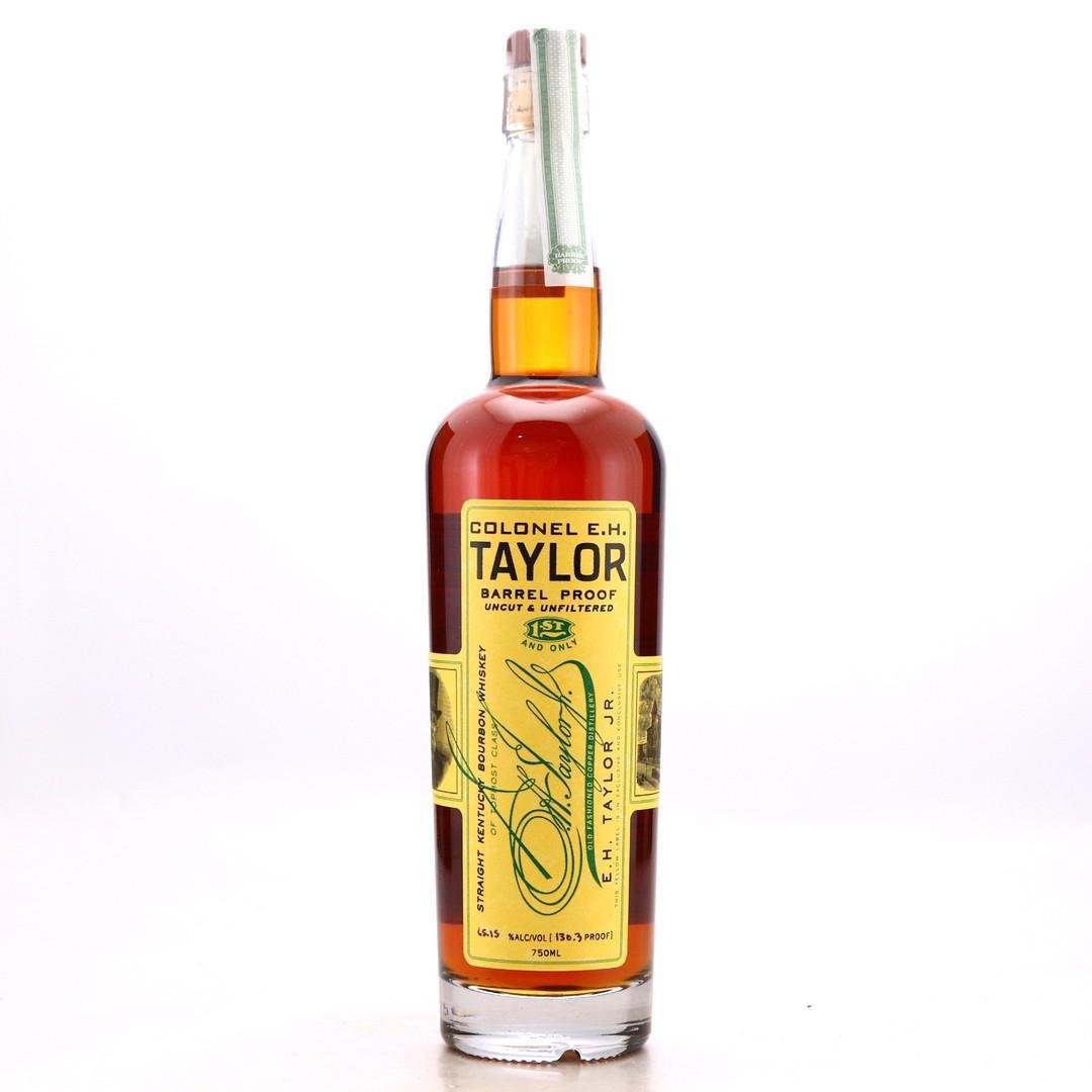 Colonel E.H. Taylor, Jr. - 'Barrel Proof' Bourbon (750ML) - The Epicurean Trader