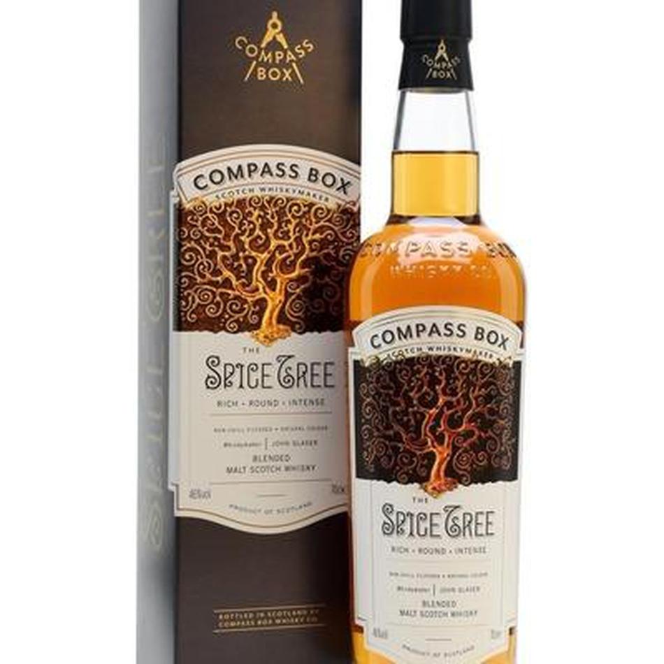 Compass Box - 'Spice Tree' Blended Scotch Whisky - The Epicurean Trader