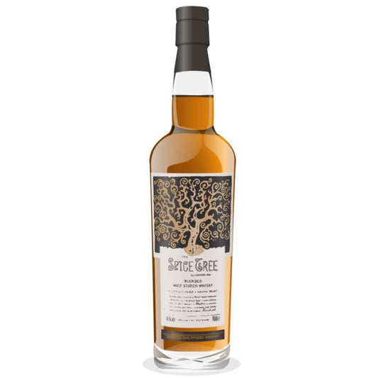 Compass Box - 'Spice Tree' Blended Scotch Whisky (750ML) - The Epicurean Trader