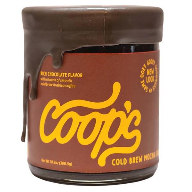 Coop's - 'Mocha' Hot Fudge (10OZ) - The Epicurean Trader