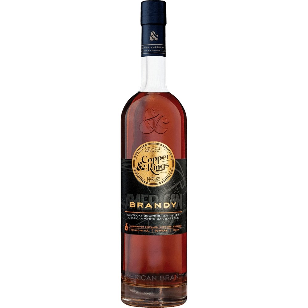 Copper & Kings - American Craft Brandy (750ML) - The Epicurean Trader