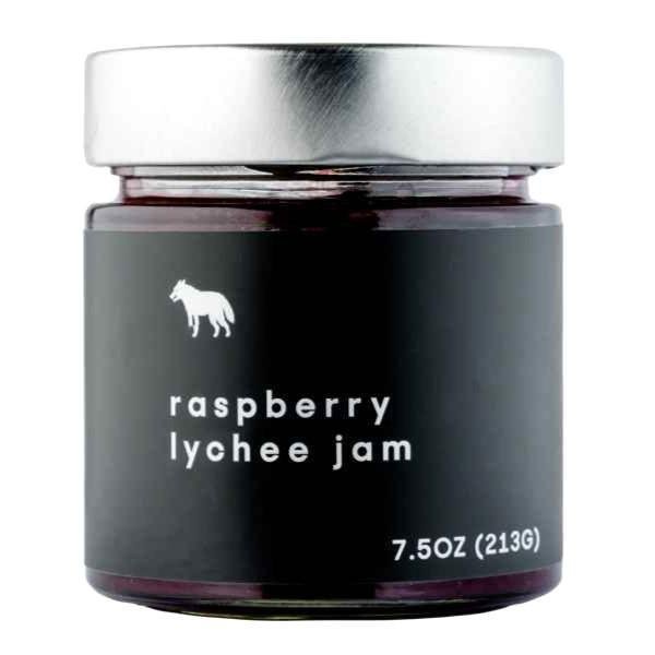 Craftsman & Wolves - Raspberry Lychee Jam (7.5OZ) - The Epicurean Trader