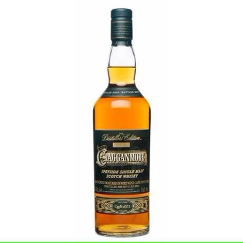 Cragganmore Distillery - 'The Distiller's Edition: 2023' Speyside Single Malt Scotch (750ML) - The Epicurean Trader