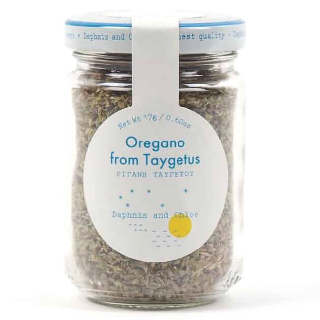 Daphnis & Chloe - Oregano From Taygetus (17G) - The Epicurean Trader