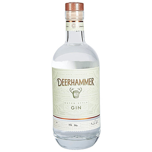 Deerhammer Distilling Co - 'Dutch Style' Gin (750ML) - The Epicurean Trader