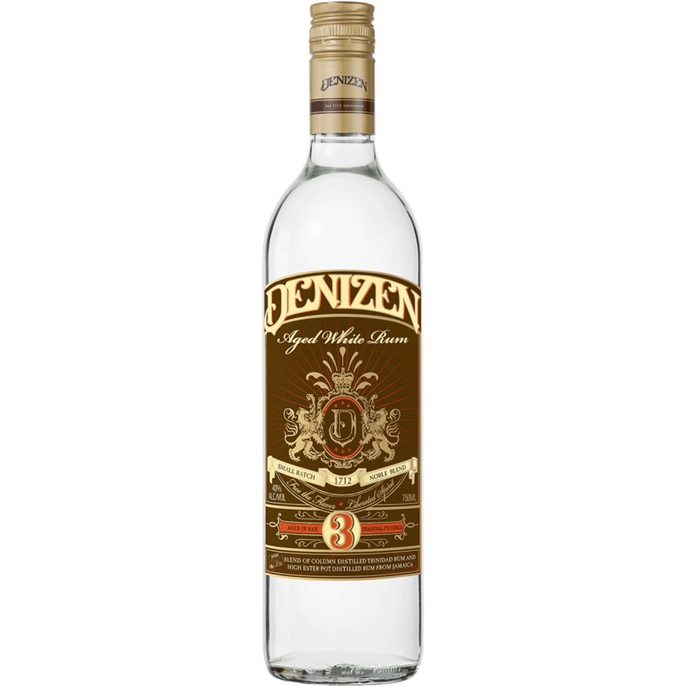 Denizen - 3yr Aged White Rum (750ML) - The Epicurean Trader