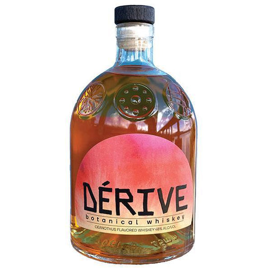 Derive - Botanical Whiskey (750ML) - The Epicurean Trader