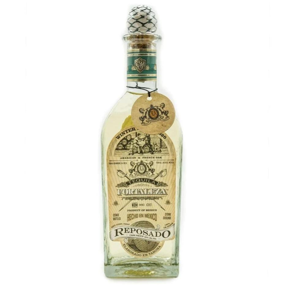 Destileria La Fortaleza - 'Winter Blend 2023' Tequila Reposado (750ML) - The Epicurean Trader
