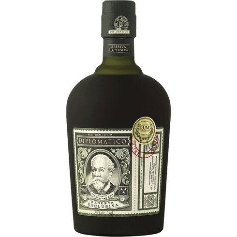 Diplomatico - Reserva 'Exclusiva' 12yr Venezuela Rum (750ML) - The Epicurean Trader