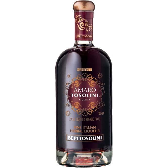 Distilleria Bepi Tosolini - 'Tosolini' Amaro (750ML) - The Epicurean Trader