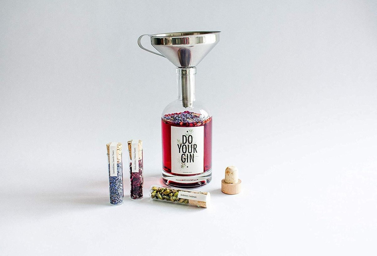 Do Your Gin - DIY Gin Kit – ART Cloth + Craft