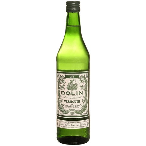 Dolin - 'Dry' Vermouth De Chambery (750ML) - The Epicurean Trader