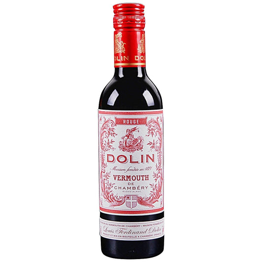Dolin - 'Rouge' Vermouth De Chambery (375ML) - The Epicurean Trader