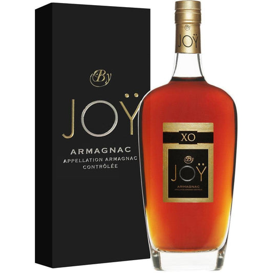 Domaine De Joy - 'JOY' XO 8yr Armagnac (750ML) - The Epicurean Trader