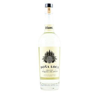 Dona Loca - Organic Tequila Blanco (750ML) - The Epicurean Trader