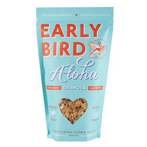 Early Bird Foods - 'Aloha' Granola (12OZ) - The Epicurean Trader
