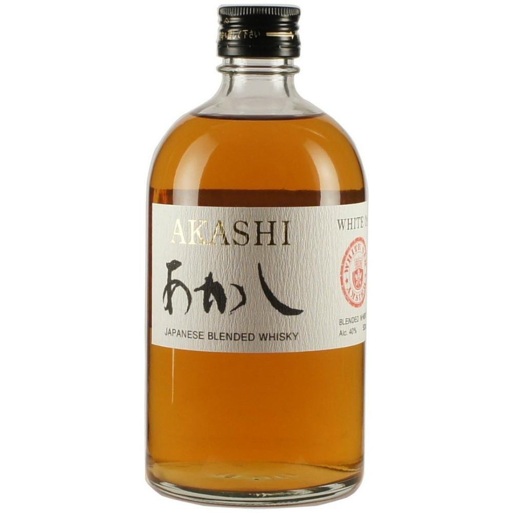 Eigashima Shuzo - 'Akashi' Japanese Whisky (750ML) - The Epicurean Trader