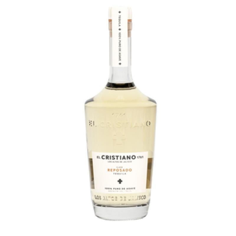 El Cristiano - Reposado Tequila (750ML) - The Epicurean Trader