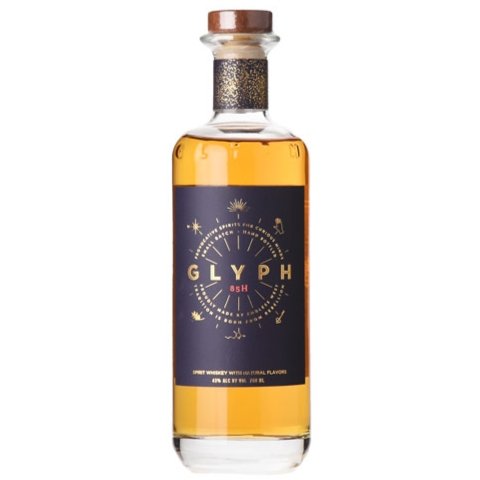 Endless West - 'Glyph' Spirit Whiskey (750ML) - The Epicurean Trader