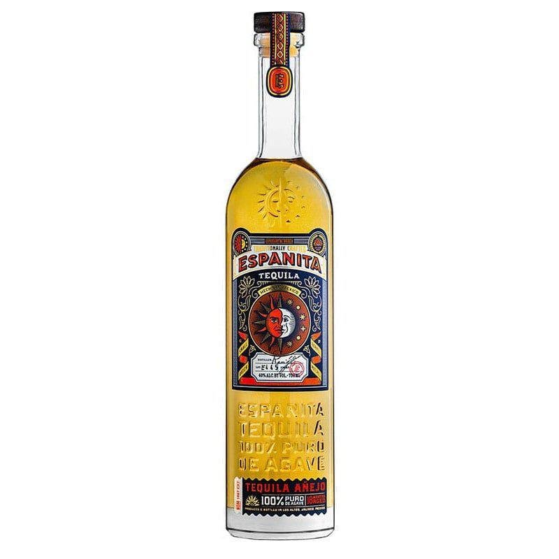 Espanita - 'Double Barrel' Tequila Anejo (750ML) - The Epicurean Trader