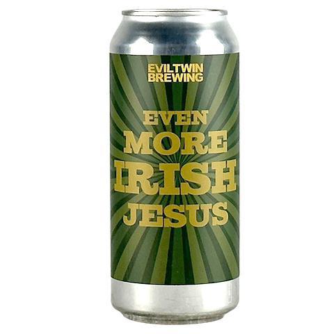 Evil Twin Brewing - 'Even More Irish Jesus' Irish Dry Stout (16OZ) - The Epicurean Trader