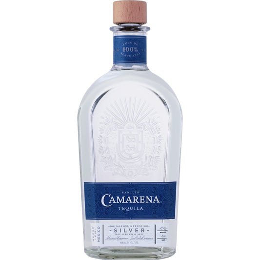 Familia Camarena - Tequila Blanco (750ML) - The Epicurean Trader