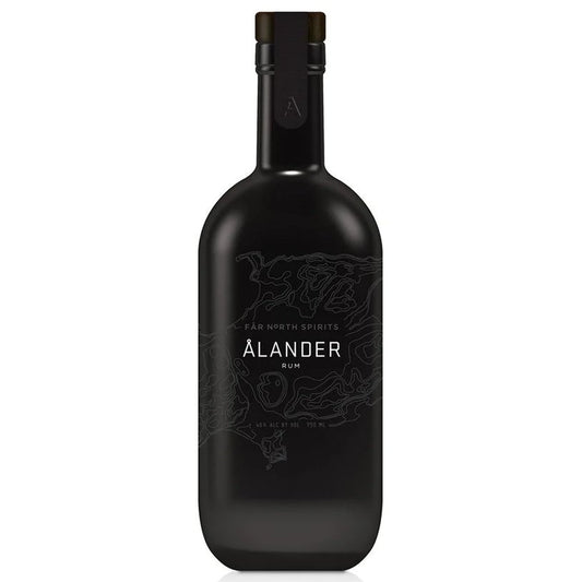 Far North Spirits - 'Alander' Spiced Rum (750ML) - The Epicurean Trader