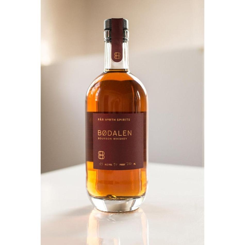 Far North Spirits - 'Bodalen' Bourbon (750ML) - The Epicurean Trader