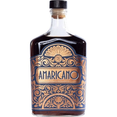Fast Penny Spirits - 'Amaricano' Amaro (750ML) - The Epicurean Trader