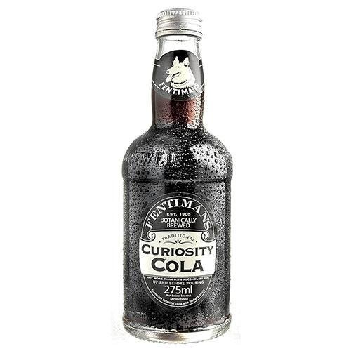 Fentimans - 'Curiosity Cola' Botanically Brewed Soda (275ML) - The Epicurean Trader