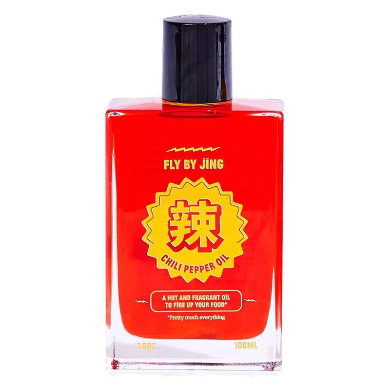 Fly By Jing - Chili Pepper Oil (100ML) - The Epicurean Trader