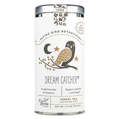 Flying Bird Botanicals - 'Dream Catcher' Herbal Tea Blend (6CT) - The Epicurean Trader