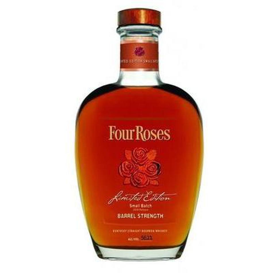 Four Roses - Limited Edition 'Small Batch 2020 Release' Barrel Strength Bourbon (750ML) - The Epicurean Trader