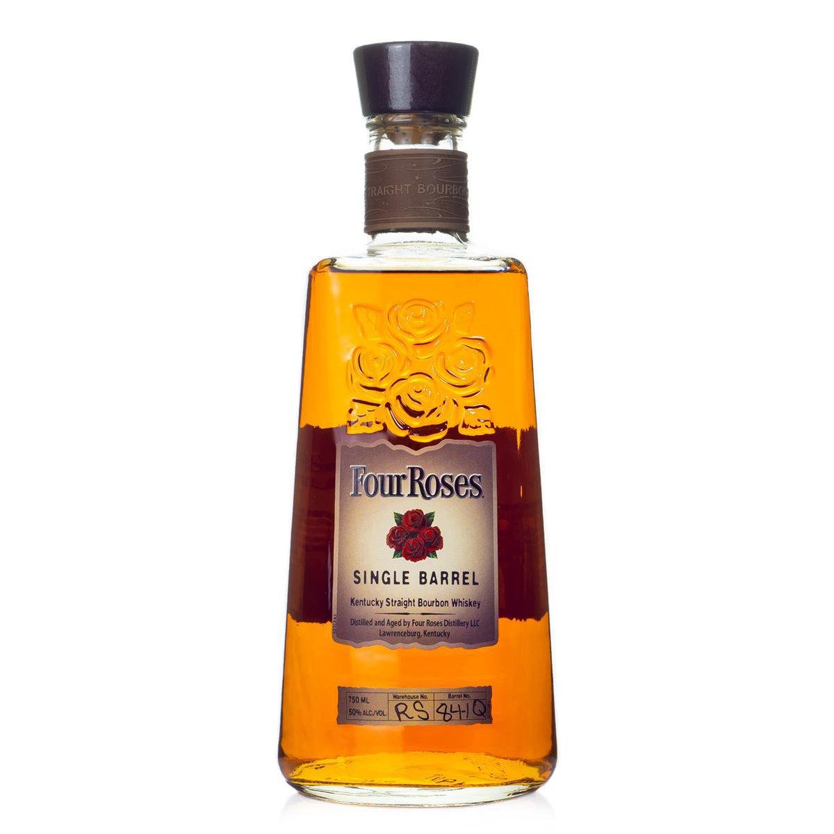 Four Roses - 'Single Barrel' Bourbon (750ML) - The Epicurean Trader