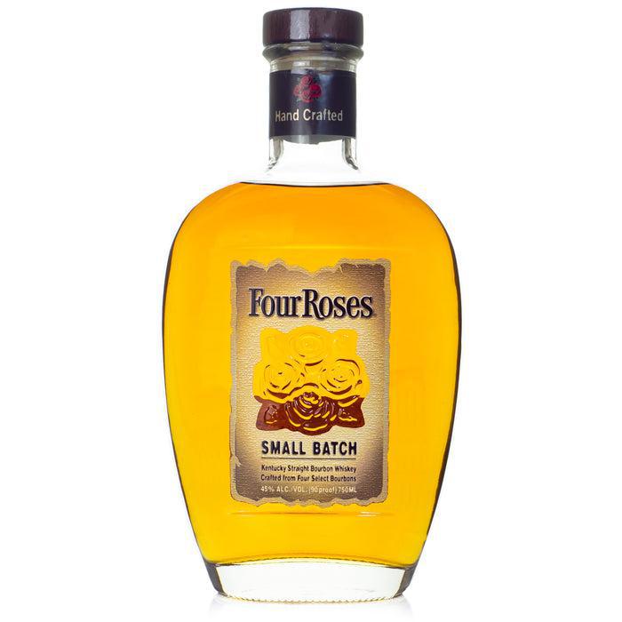 Four Roses - 'Small Batch' Bourbon (750ML) - The Epicurean Trader