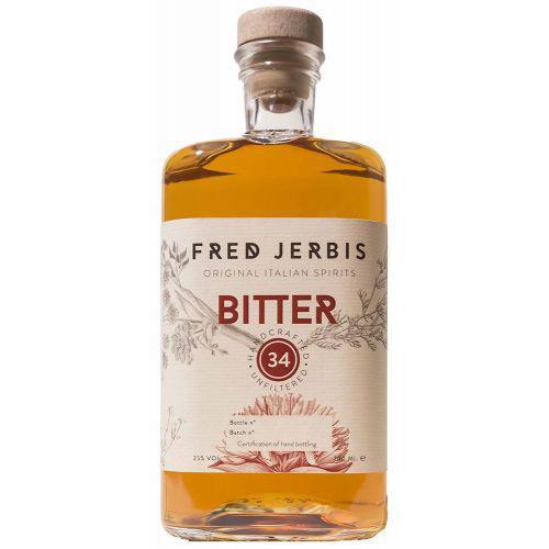 Fred Jerbis - '34' Bitter Liqueur (750ML) - The Epicurean Trader