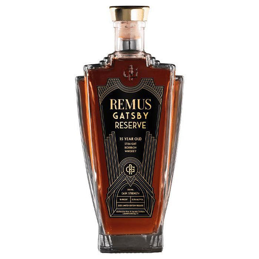 George Remus - 'Gatsby Reserve' 15yr Bourbon (750ML) - The Epicurean Trader