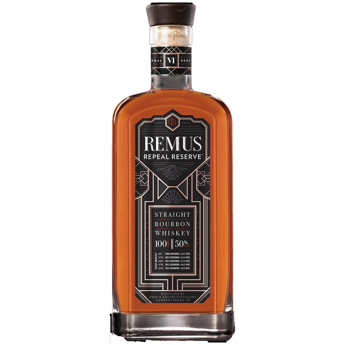 George Remus George Remus - 'Remus Repeal Reserve' Bourbon (750ML) - The Epicurean ...