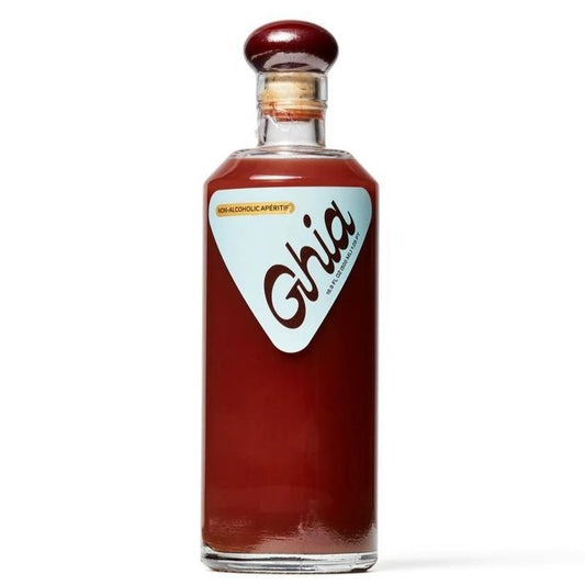 Ghia - Non-Alcoholic Aperitif (18.1OZ) - The Epicurean Trader