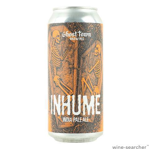 Ghost Town Brewing - 'Inhume' IPA (16OZ) - The Epicurean Trader