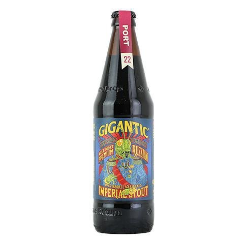Gigantic Brewing - 'Most Most Premium Port 2022' Russian Imperial Stout (500ML) - The Epicurean Trader