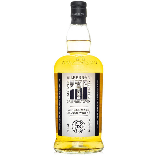 Glengyle Distillery - 'Kilkerran' 12yr Campbeltown Single Malt Scotch (750ML) - The Epicurean Trader